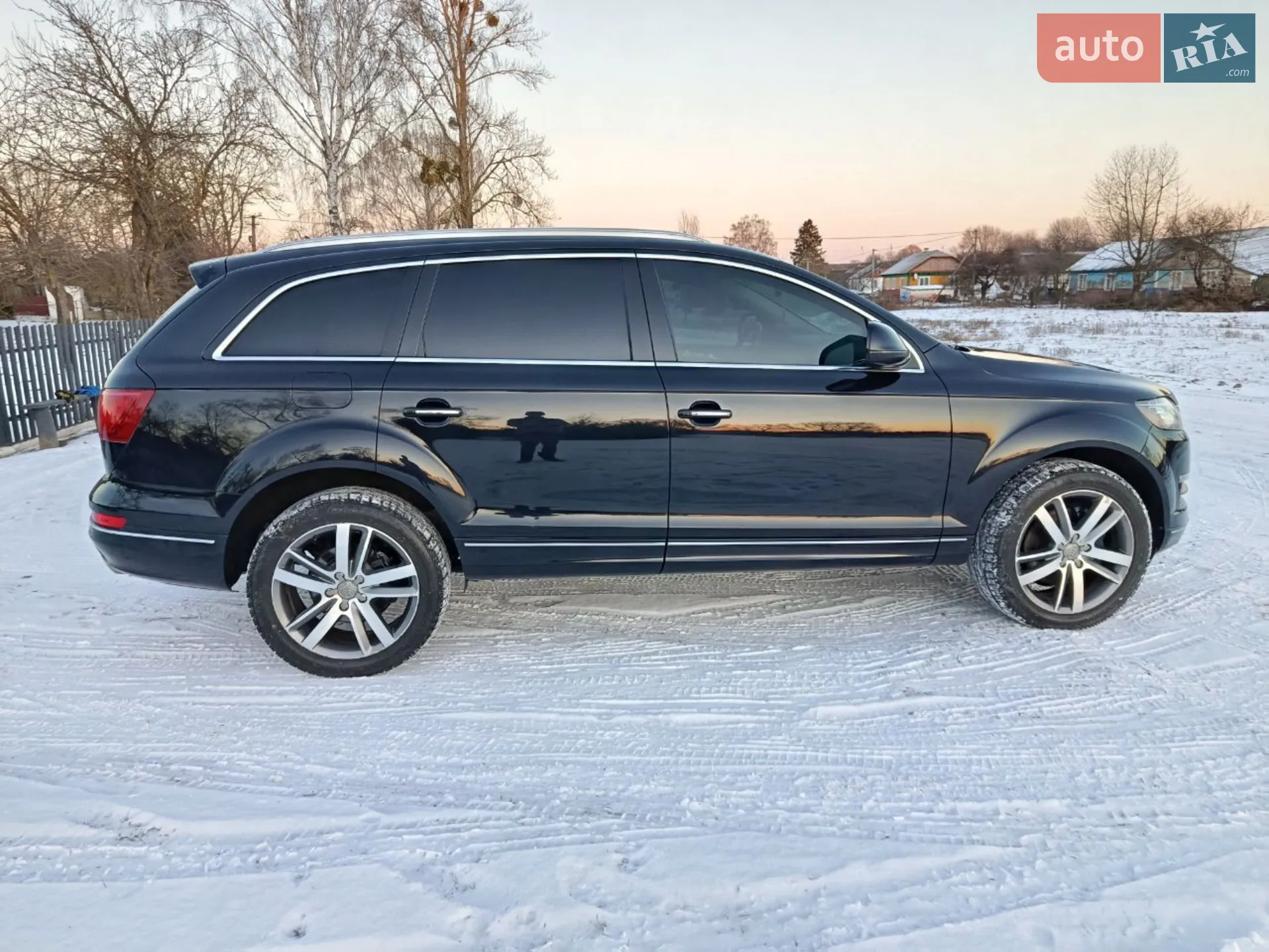 2012 Audi Q7 - мініатюра 48
