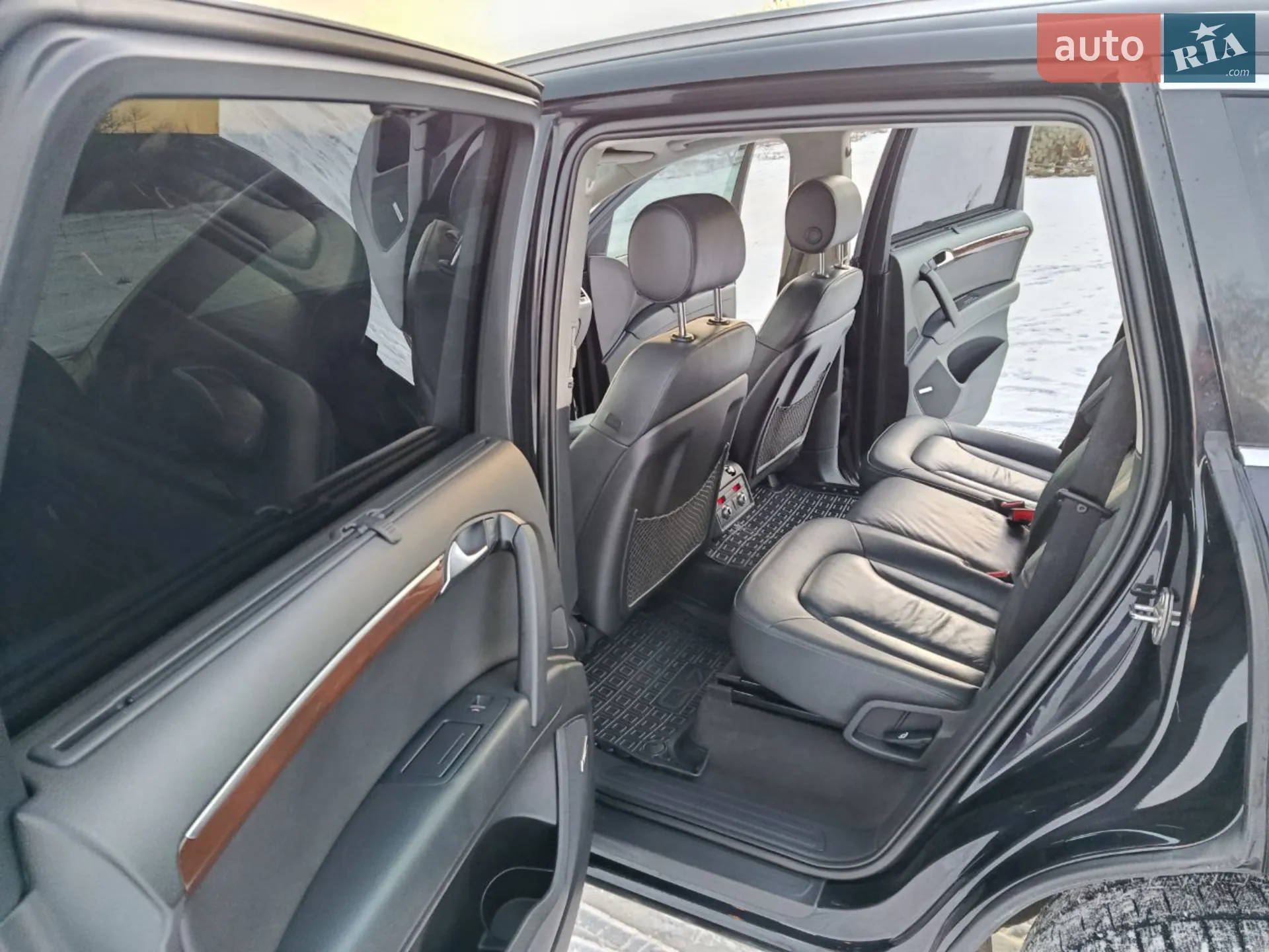 2012 Audi Q7 - мініатюра 65