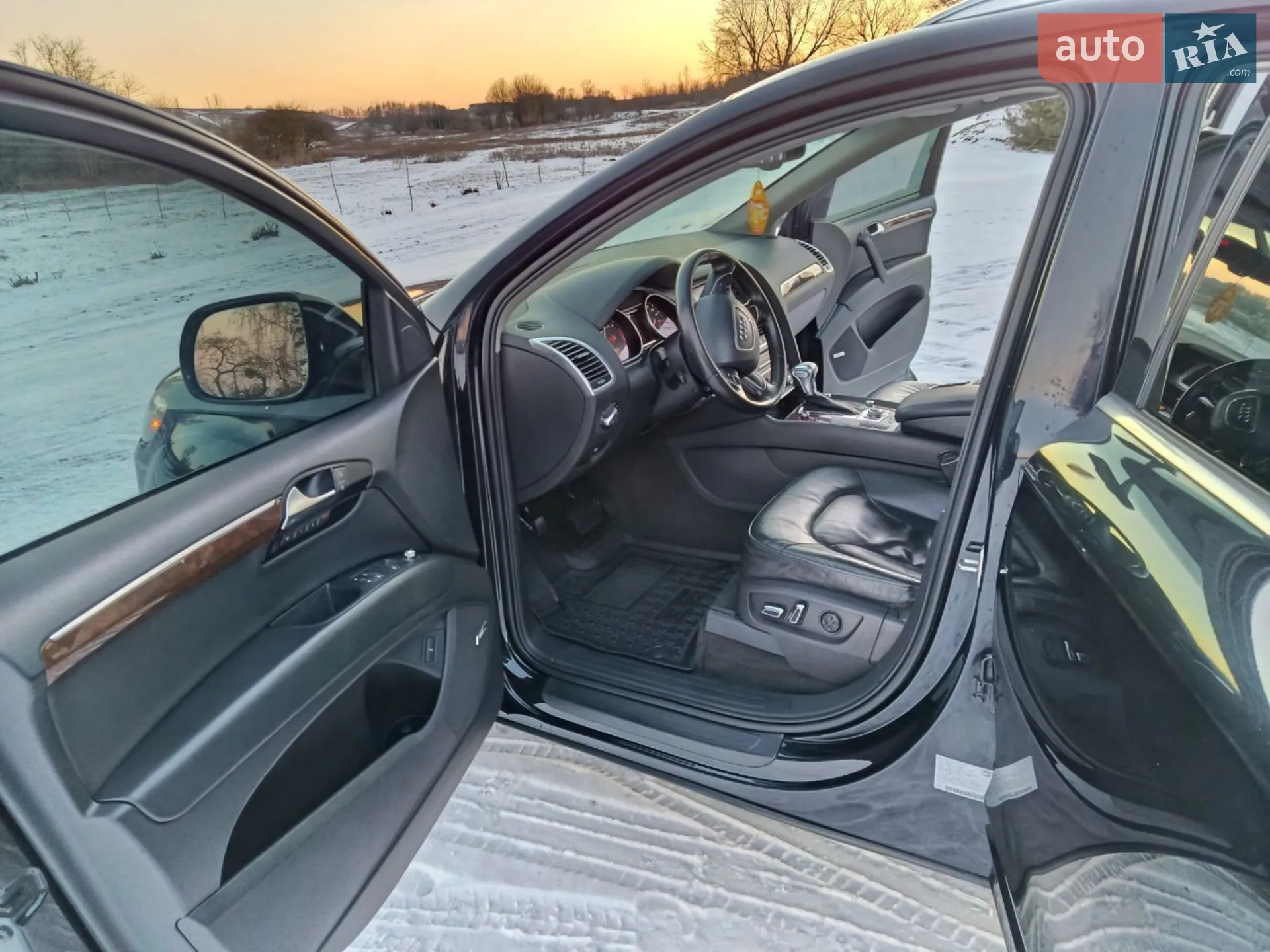 2012 Audi Q7 - мініатюра 64