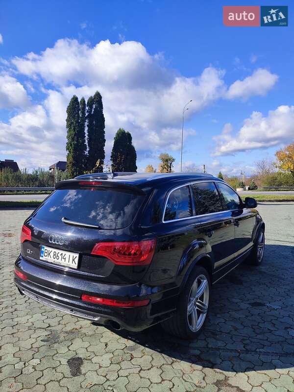 Позашляховик / Кросовер Audi Q7 2010 в Дубні фото 5 Позашляховик / Кросовер Audi Q7 2010 в Дубні