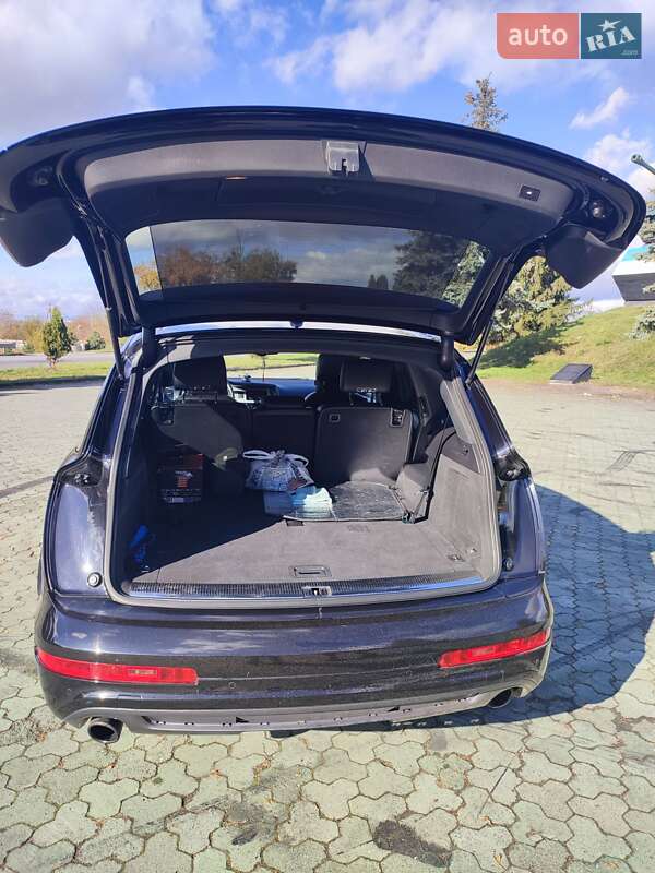 Позашляховик / Кросовер Audi Q7 2010 в Дубні фото 13 Позашляховик / Кросовер Audi Q7 2010 в Дубні