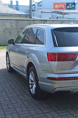Позашляховик / Кросовер Audi Q7 2019 в Львові фото 6 Позашляховик / Кросовер Audi Q7 2019 в Львові
