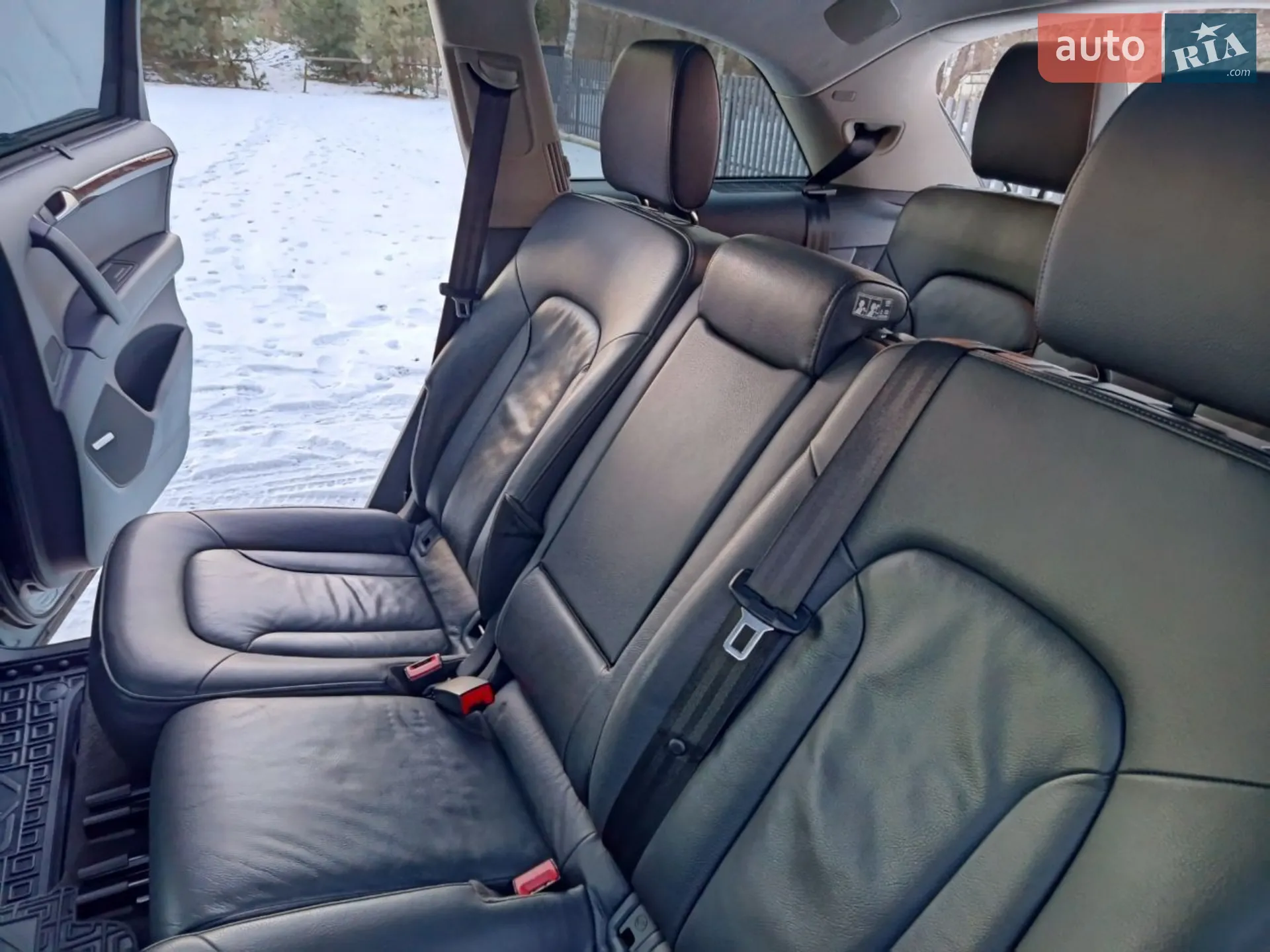 2012 Audi Q7 - мініатюра 73