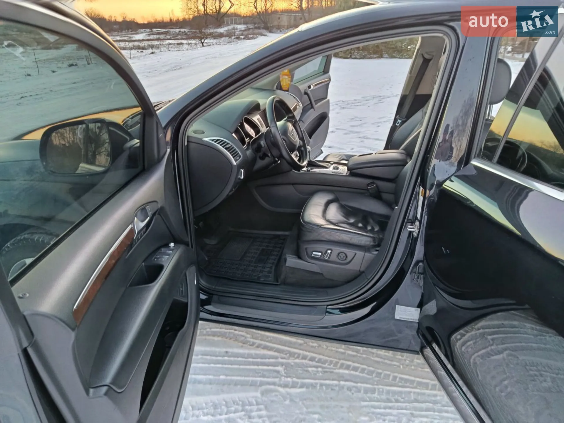 2012 Audi Q7 - мініатюра 81