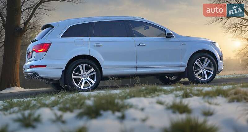 Позашляховик / Кросовер Audi Q7 2015 в Бердичеві фото 6 Позашляховик / Кросовер Audi Q7 2015 в Бердичеві