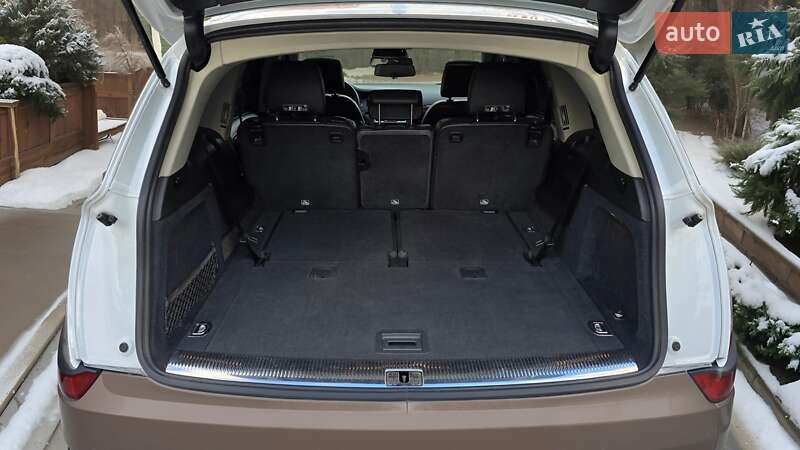 Позашляховик / Кросовер Audi Q7 2015 в Бердичеві фото 13 Позашляховик / Кросовер Audi Q7 2015 в Бердичеві