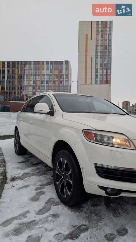Позашляховик / Кросовер Audi Q7 2007 в Дніпрі фото 3 Позашляховик / Кросовер Audi Q7 2007 в Дніпрі