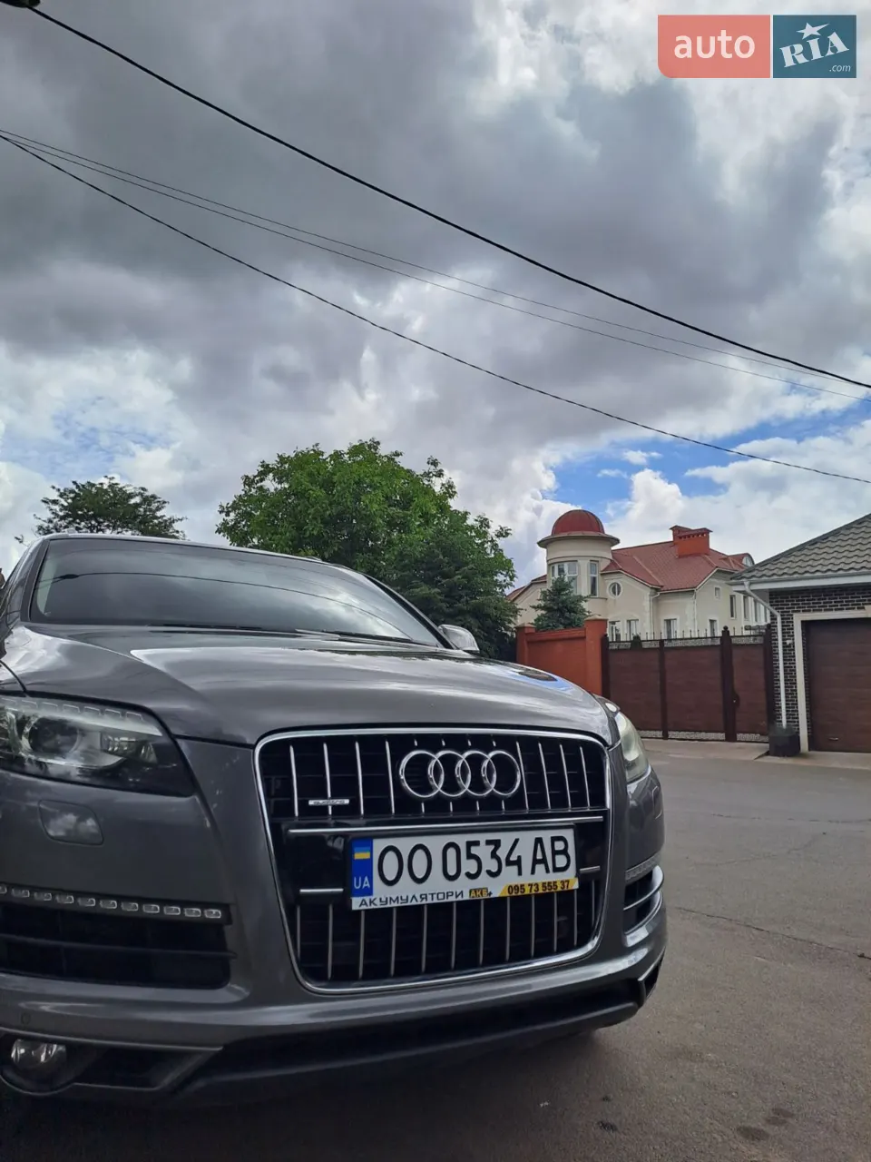2010 Audi Q7 - мініатюра 29