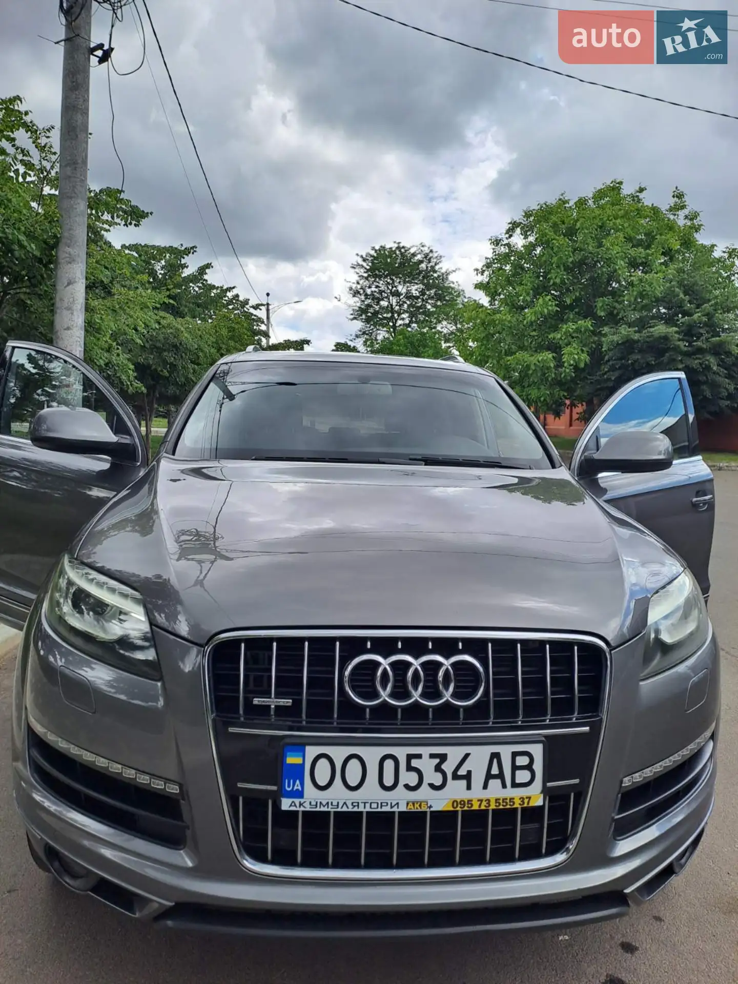 2011 Audi Q7 - мініатюра 14