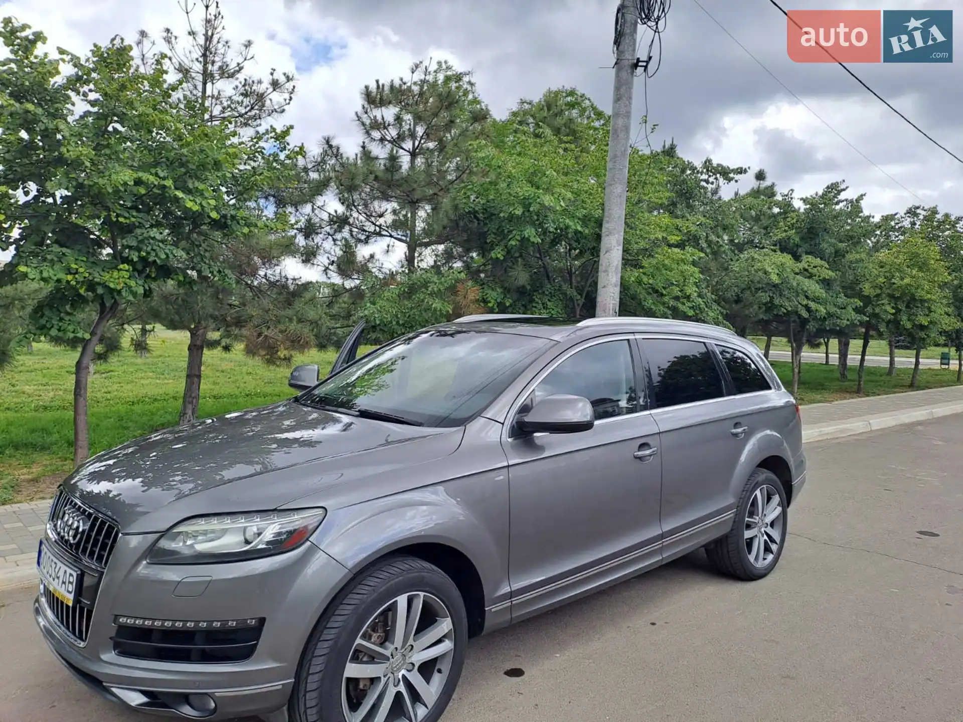 2011 Audi Q7 - мініатюра 19