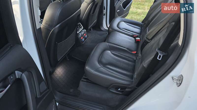 Позашляховик / Кросовер Audi Q7 2015 в Бердичеві фото 20 Позашляховик / Кросовер Audi Q7 2015 в Бердичеві