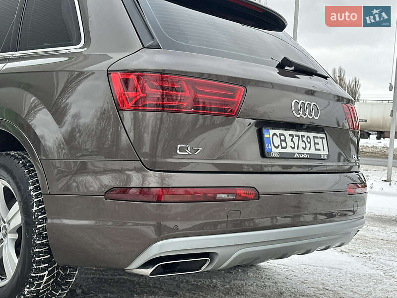 Позашляховик / Кросовер Audi Q7 2017 в Львові фото 44 Позашляховик / Кросовер Audi Q7 2017 в Львові