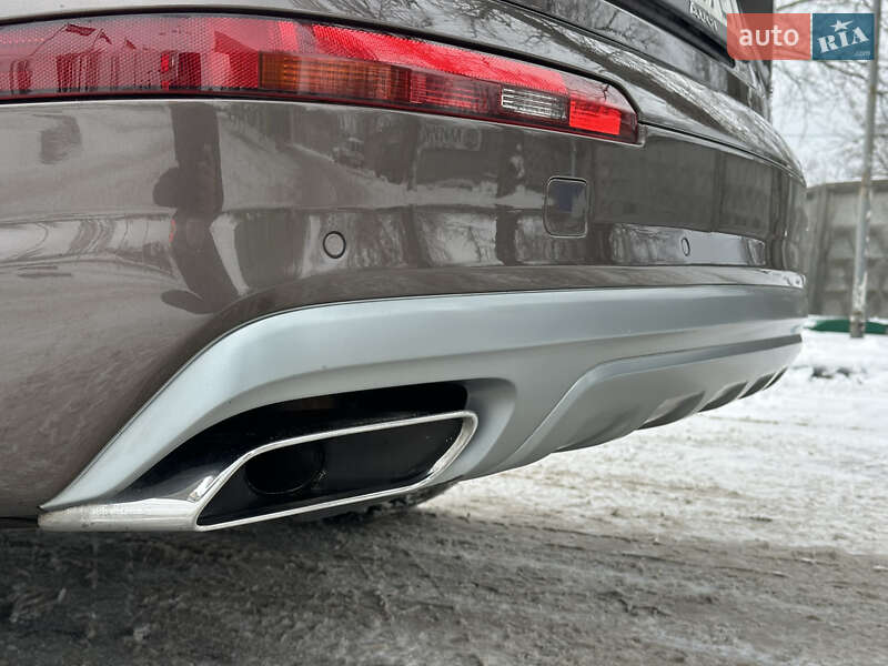 Позашляховик / Кросовер Audi Q7 2017 в Львові фото 55 Позашляховик / Кросовер Audi Q7 2017 в Львові