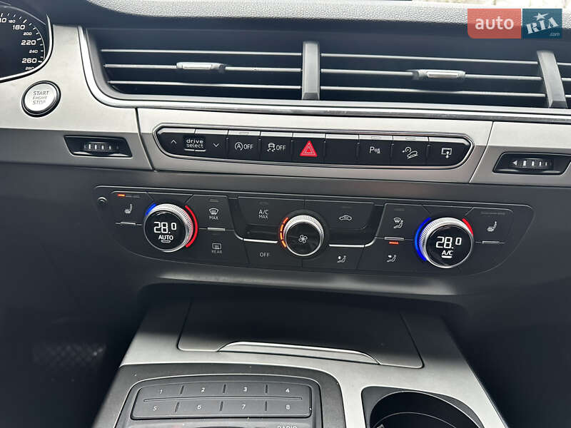 Позашляховик / Кросовер Audi Q7 2017 в Львові фото 78 Позашляховик / Кросовер Audi Q7 2017 в Львові