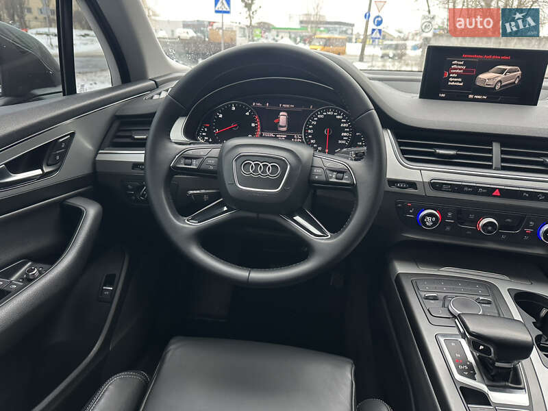 Позашляховик / Кросовер Audi Q7 2017 в Львові фото 82 Позашляховик / Кросовер Audi Q7 2017 в Львові