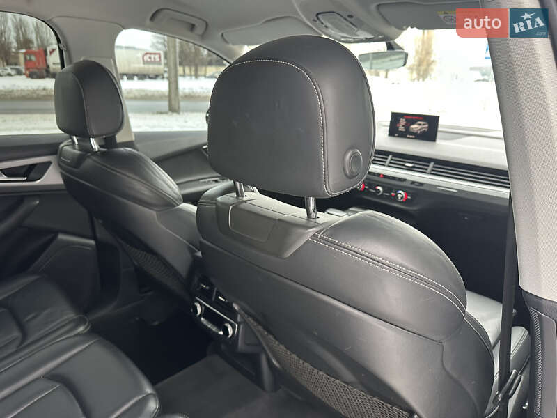 Позашляховик / Кросовер Audi Q7 2017 в Львові фото 89 Позашляховик / Кросовер Audi Q7 2017 в Львові