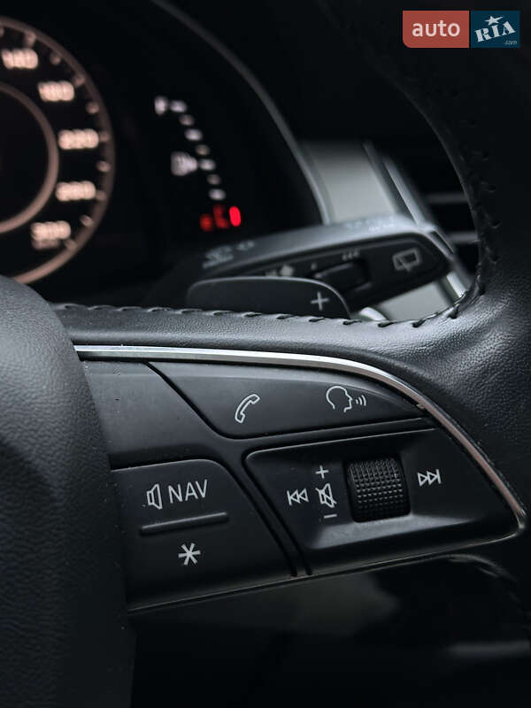 Внедорожник / Кроссовер Audi Q7 2019 в Владимире фото 7 Внедорожник / Кроссовер Audi Q7 2019 в Владимире
