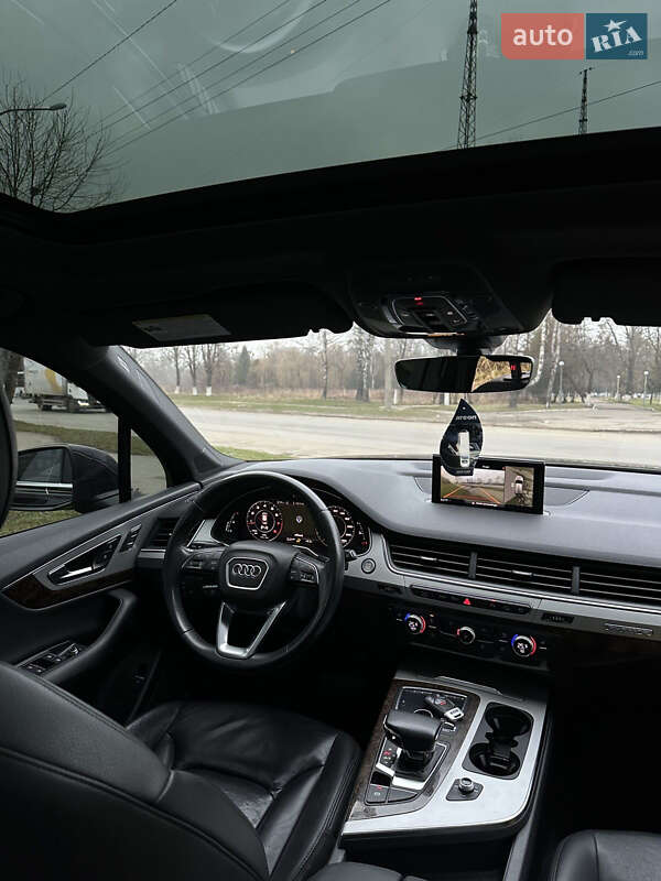 Внедорожник / Кроссовер Audi Q7 2019 в Владимире фото 17 Внедорожник / Кроссовер Audi Q7 2019 в Владимире