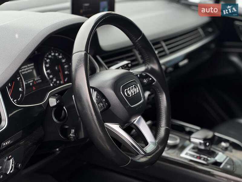 Внедорожник / Кроссовер Audi Q7 2016 в Днепре фото 16 Внедорожник / Кроссовер Audi Q7 2016 в Днепре