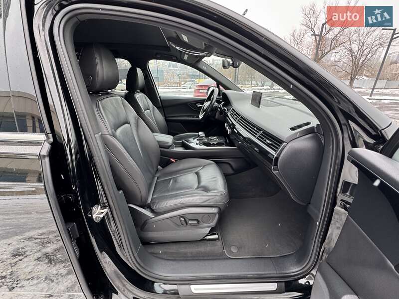 Внедорожник / Кроссовер Audi Q7 2016 в Днепре фото 17 Внедорожник / Кроссовер Audi Q7 2016 в Днепре