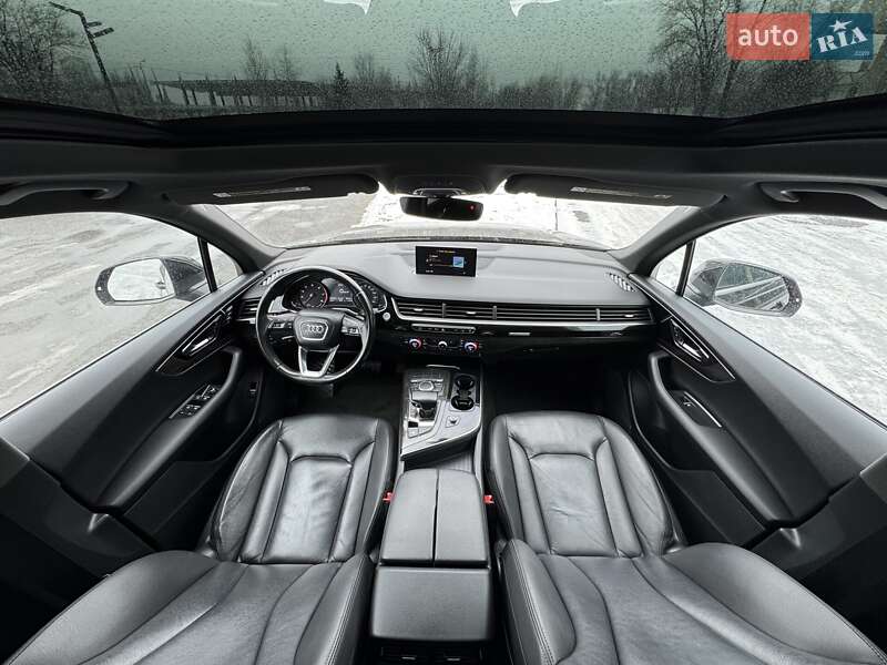 Внедорожник / Кроссовер Audi Q7 2016 в Днепре фото 19 Внедорожник / Кроссовер Audi Q7 2016 в Днепре