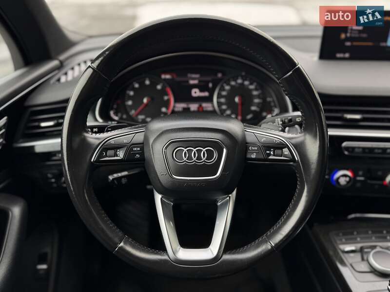 Внедорожник / Кроссовер Audi Q7 2016 в Днепре фото 24 Внедорожник / Кроссовер Audi Q7 2016 в Днепре