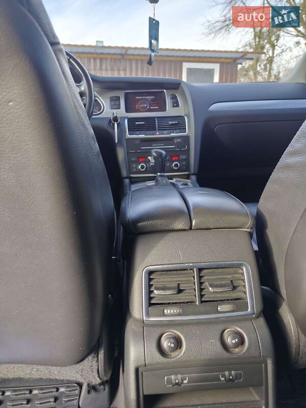 Позашляховик / Кросовер Audi Q7 2010 в Вінниці фото 15 Позашляховик / Кросовер Audi Q7 2010 в Вінниці