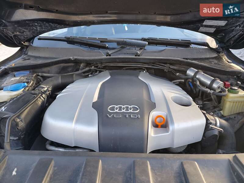 Позашляховик / Кросовер Audi Q7 2010 в Вінниці фото 19 Позашляховик / Кросовер Audi Q7 2010 в Вінниці