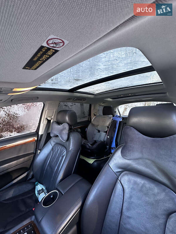 Внедорожник / Кроссовер Audi Q7 2014 в Киеве