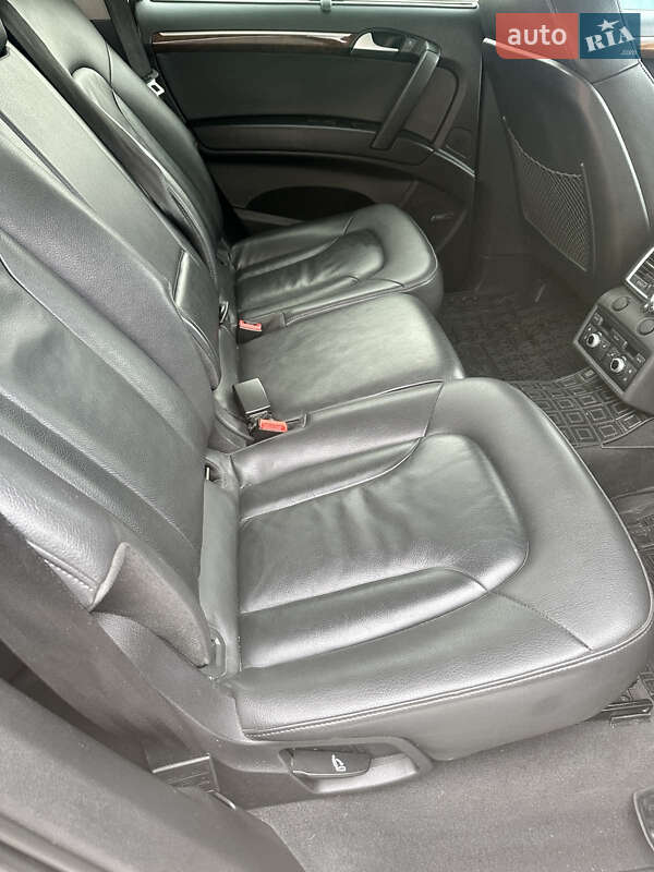 Внедорожник / Кроссовер Audi Q7 2015 в Павлограде фото 20 Внедорожник / Кроссовер Audi Q7 2015 в Павлограде