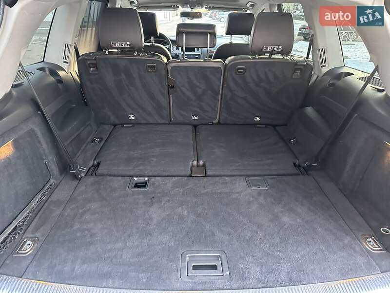 Позашляховик / Кросовер Audi Q7 2014 в Дубні