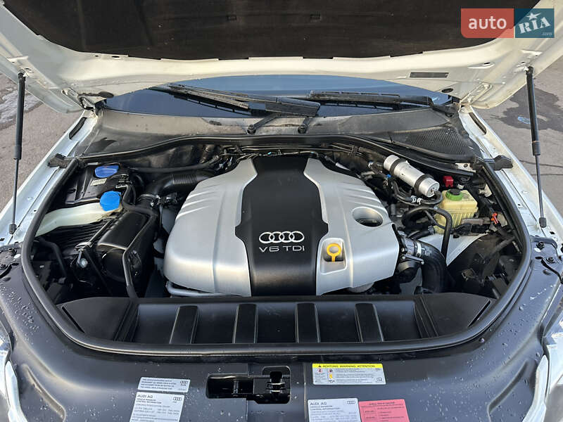 Позашляховик / Кросовер Audi Q7 2014 в Дубні