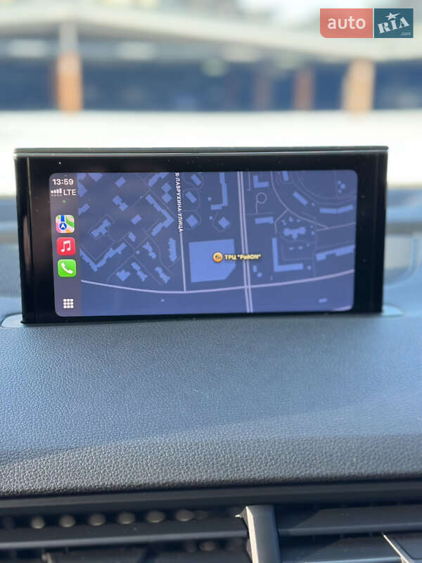 Внедорожник / Кроссовер Audi Q7 2017 в Киеве