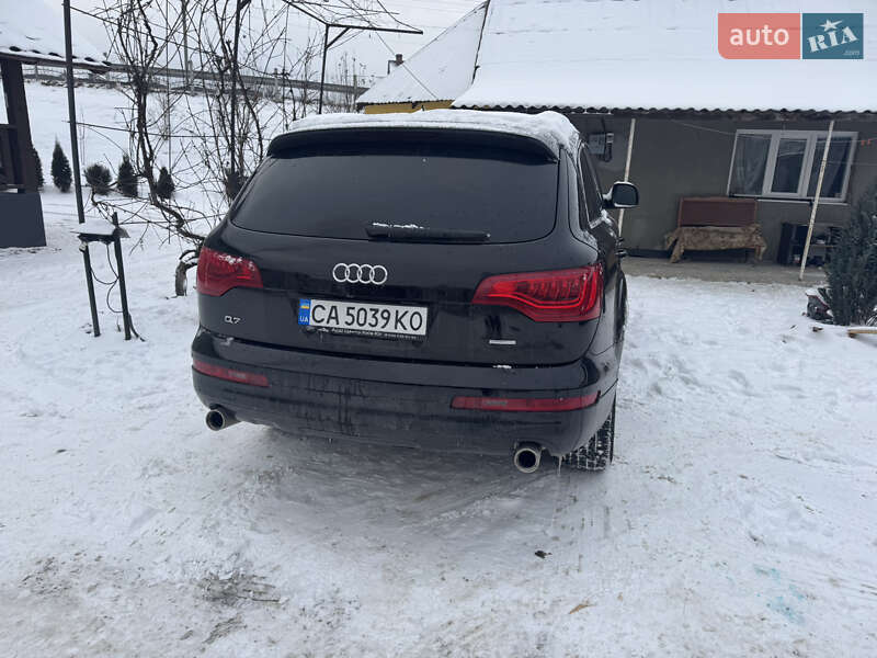 Позашляховик / Кросовер Audi Q7 2007 в Рахові