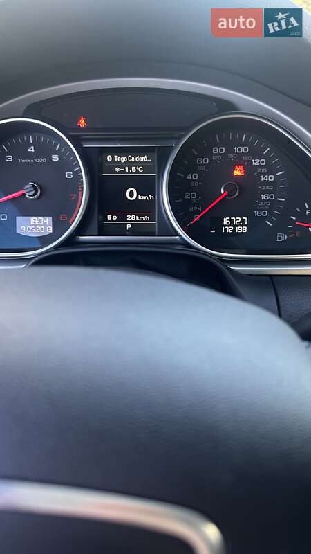 Позашляховик / Кросовер Audi Q7 2014 в Києві фото 5 Позашляховик / Кросовер Audi Q7 2014 в Києві