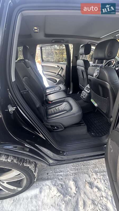 Позашляховик / Кросовер Audi Q7 2014 в Києві фото 7 Позашляховик / Кросовер Audi Q7 2014 в Києві