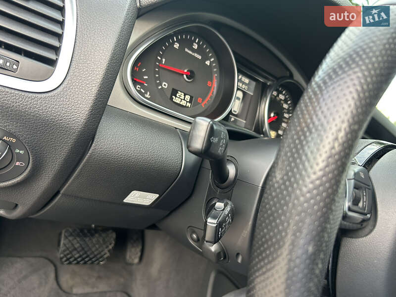 Внедорожник / Кроссовер Audi Q7 2015 в Владимире