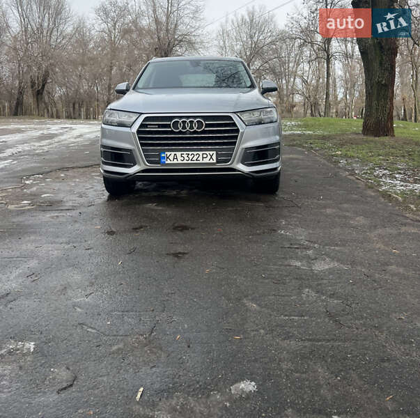 Внедорожник / Кроссовер Audi Q7 2017 в Запорожье фото 6 Внедорожник / Кроссовер Audi Q7 2017 в Запорожье