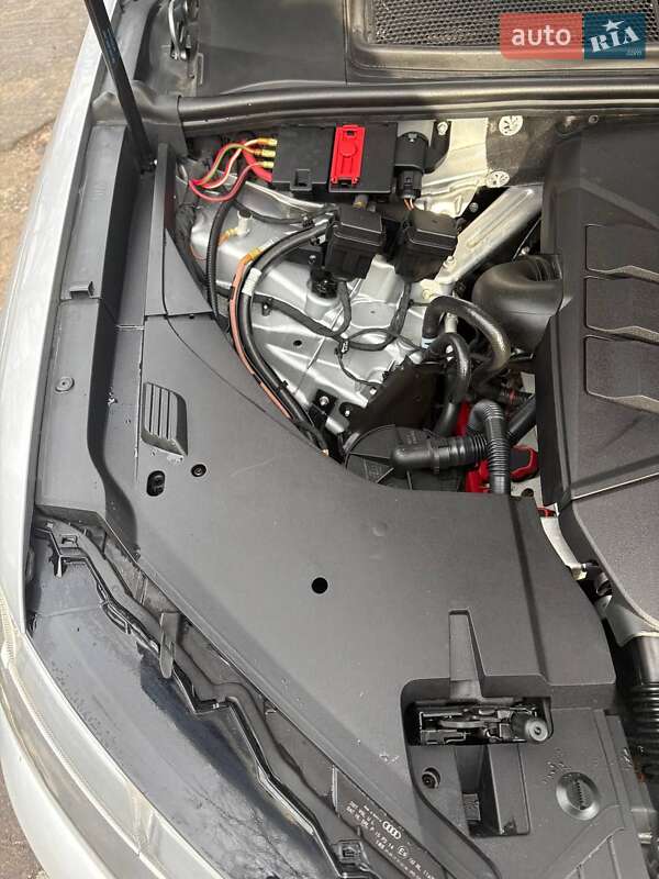 Внедорожник / Кроссовер Audi Q7 2017 в Запорожье фото 30 Внедорожник / Кроссовер Audi Q7 2017 в Запорожье