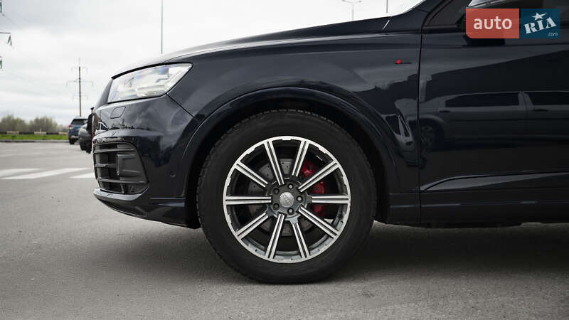Позашляховик / Кросовер Audi Q7 2017 в Києві фото 3 Позашляховик / Кросовер Audi Q7 2017 в Києві