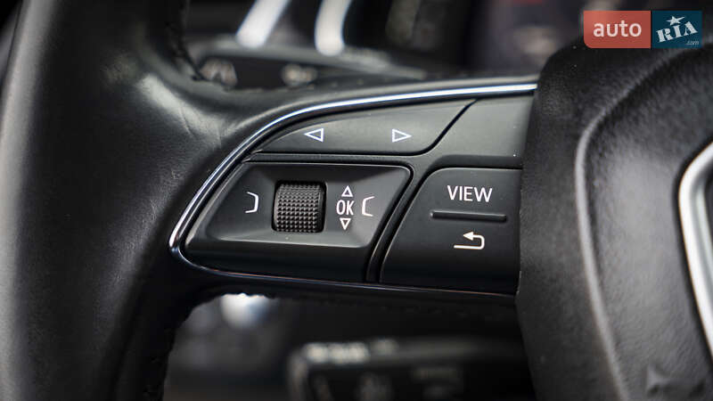 Позашляховик / Кросовер Audi Q7 2017 в Києві фото 30 Позашляховик / Кросовер Audi Q7 2017 в Києві