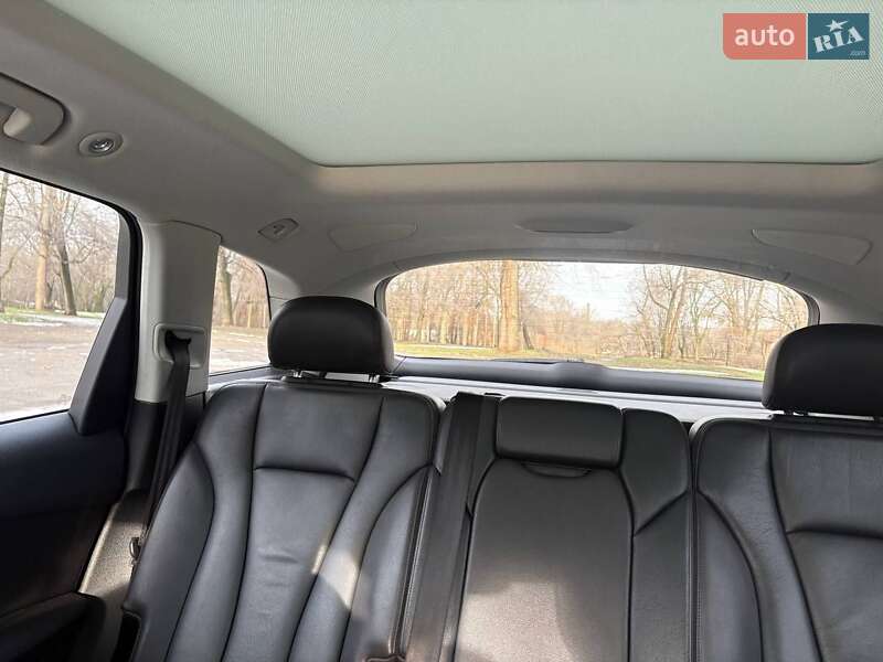 Внедорожник / Кроссовер Audi Q7 2017 в Запорожье фото 51 Внедорожник / Кроссовер Audi Q7 2017 в Запорожье