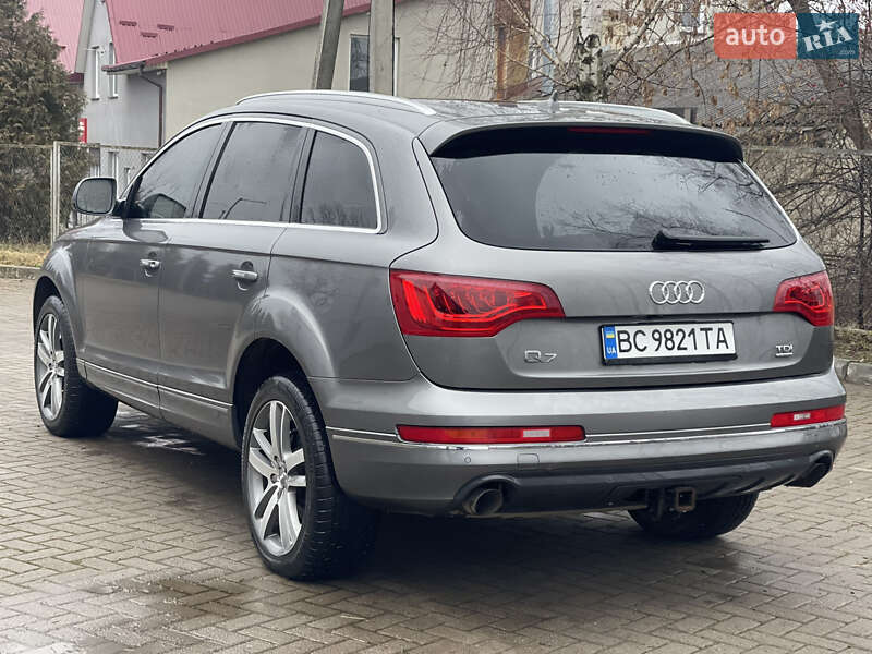 Позашляховик / Кросовер Audi Q7 2010 в Самборі фото 6 Позашляховик / Кросовер Audi Q7 2010 в Самборі