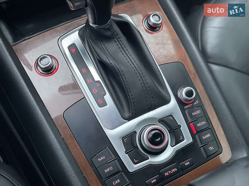 Позашляховик / Кросовер Audi Q7 2010 в Самборі фото 16 Позашляховик / Кросовер Audi Q7 2010 в Самборі