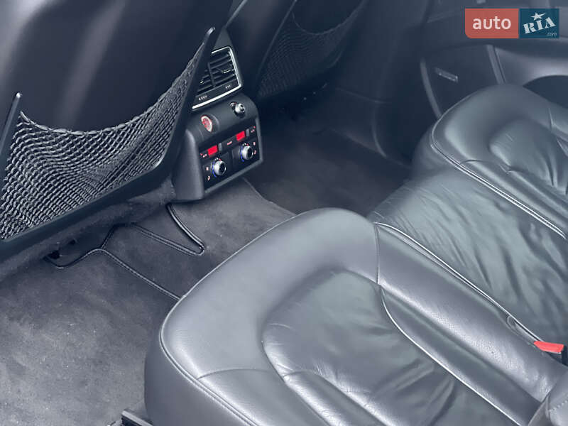 Позашляховик / Кросовер Audi Q7 2010 в Самборі фото 19 Позашляховик / Кросовер Audi Q7 2010 в Самборі