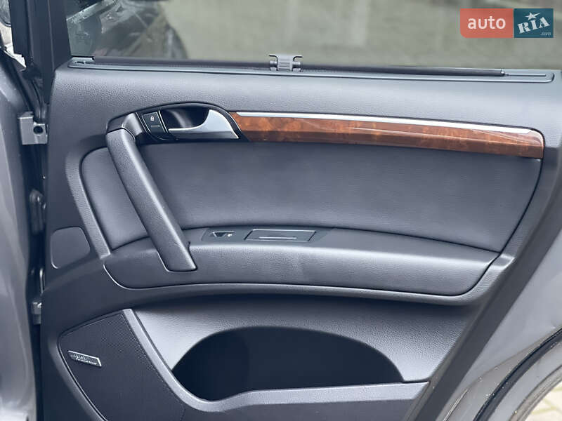 Позашляховик / Кросовер Audi Q7 2010 в Самборі фото 24 Позашляховик / Кросовер Audi Q7 2010 в Самборі