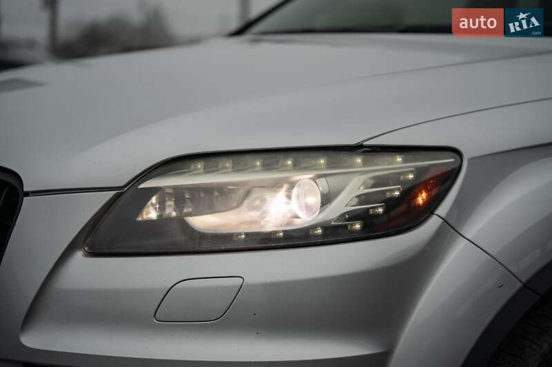 Внедорожник / Кроссовер Audi Q7 2013 в Черновцах фото 10 Внедорожник / Кроссовер Audi Q7 2013 в Черновцах