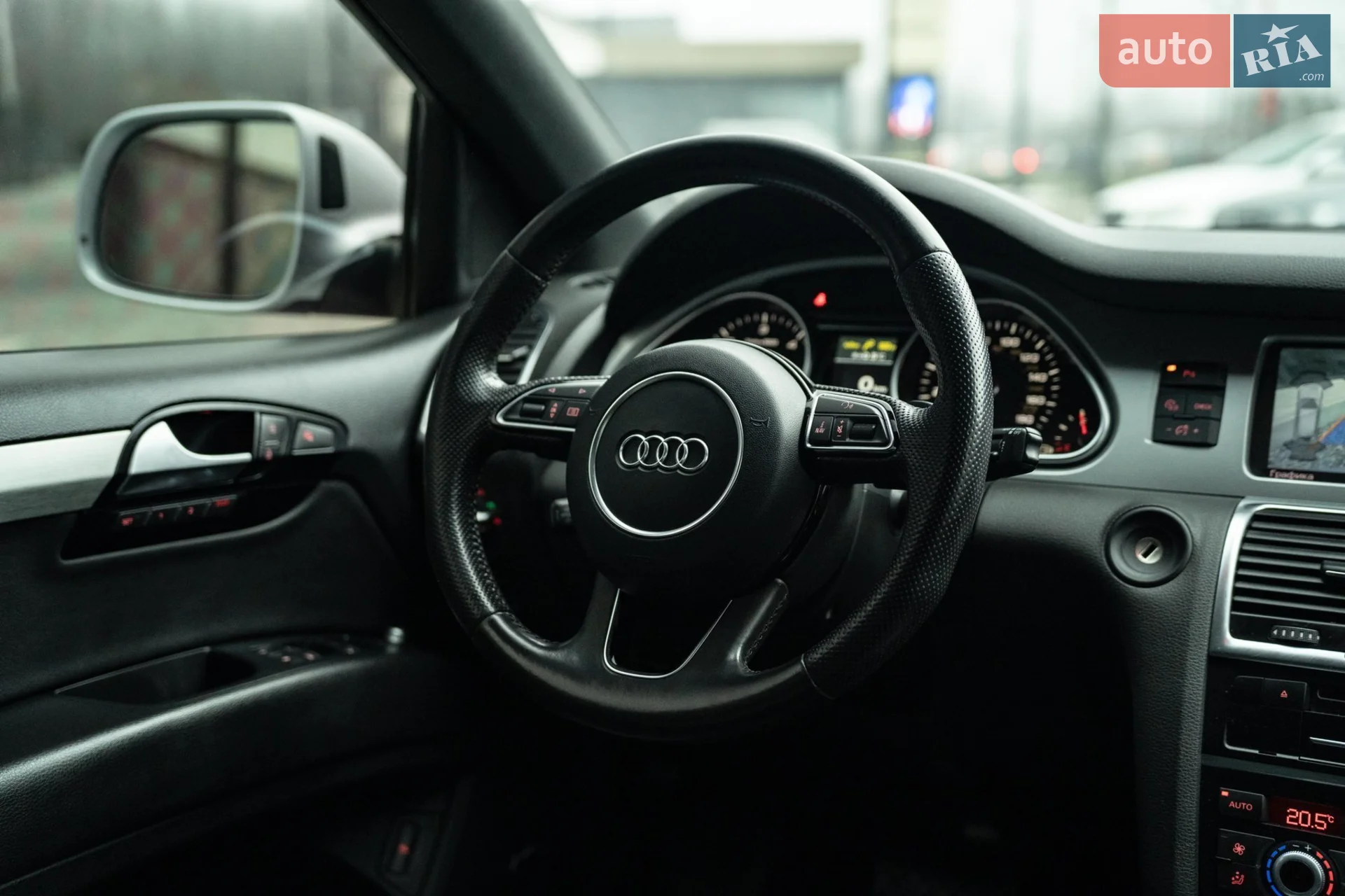 2013 Audi Q7 - мініатюра 21