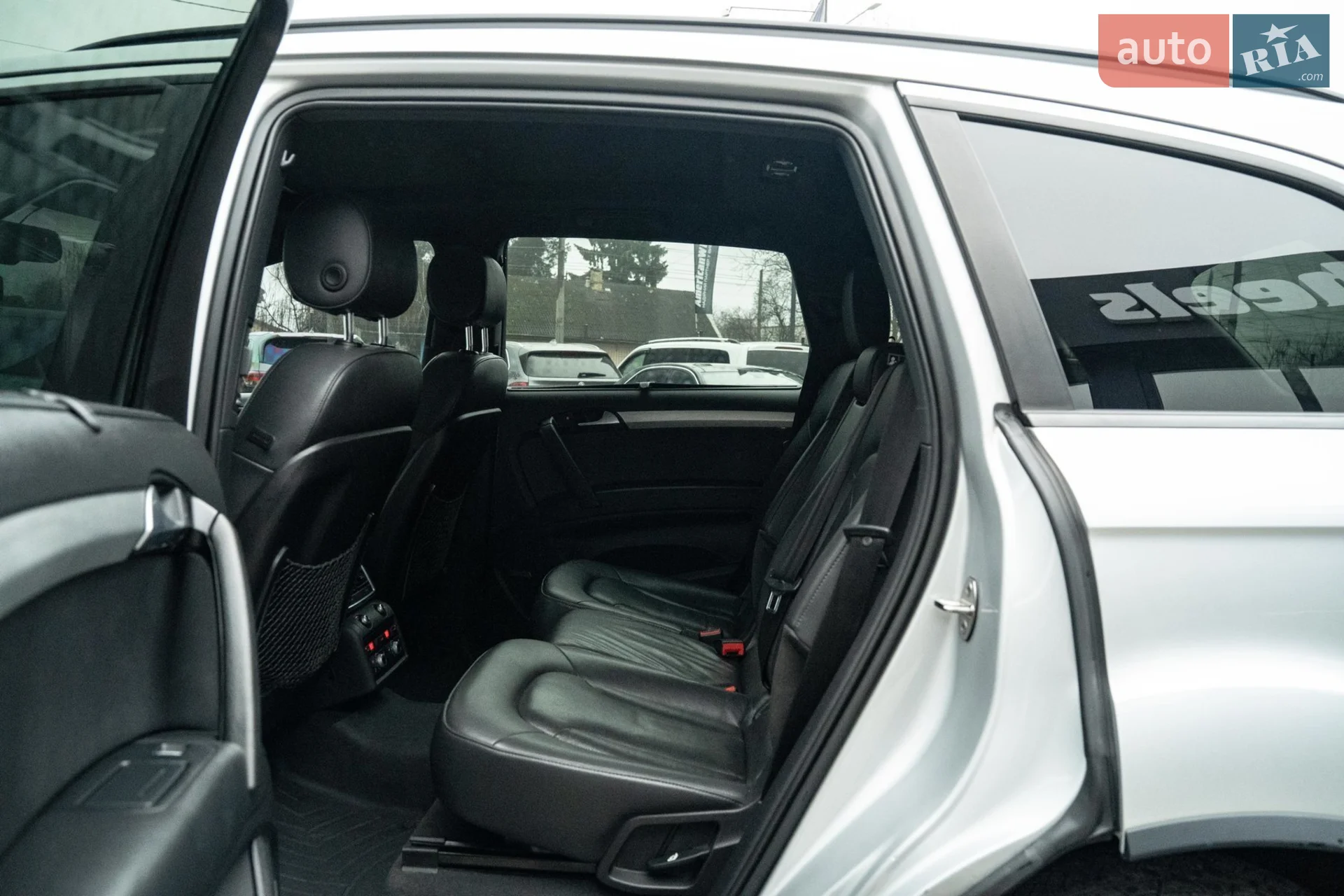 2013 Audi Q7 - мініатюра 34