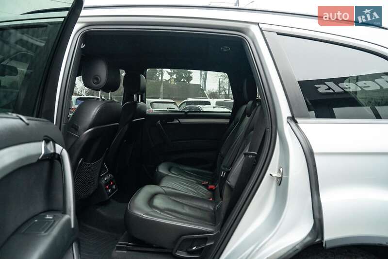 Внедорожник / Кроссовер Audi Q7 2013 в Черновцах фото 34 Внедорожник / Кроссовер Audi Q7 2013 в Черновцах